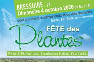 Fête des Plantes