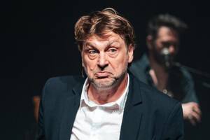Didier Gustin — Johnny libre dans ma tête