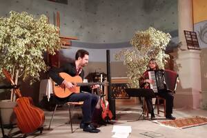 Concert au château