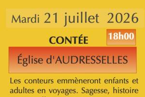 Contée, par Daniel et Anny