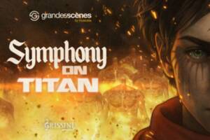 Symphony on Titan - Grissini Project