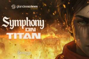 Symphony on Titan - Grissini Project