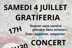 GRATIFERIA et CONCERT