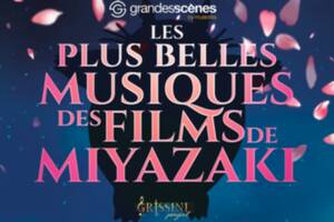 Les plus belles musiques des films de Miyazaki - Grissini Project