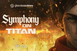 Symphony on Titan - Grissini Project