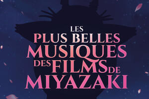 Les plus belles musiques des films de Miyazaki