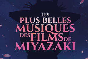 Les plus belles musiques des films de Miyazaki