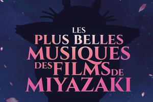 Les plus belles musiques des films de Miyazaki