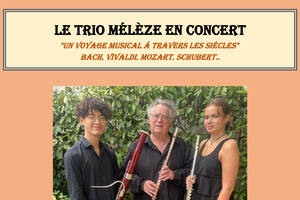 Trio Mélèze
