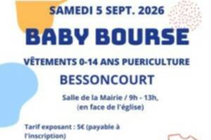 Baby bourse