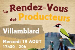 Rendez-vous des producteurs