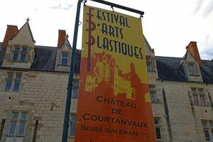 Festival d'Arts Plastiques de Courtanvaux