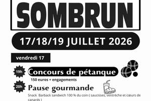 Concours petanque