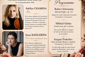 DUO ALTO PIANO A CREANCEY
