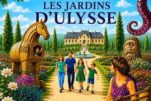 Festival des Jardins Métissés - Les Jardins d'Ulysse