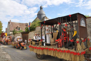Fête de la Moisson