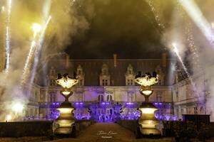 Terra Loreina 2, le nouveau spectacle son et lumière monumental de Damien Fontaine