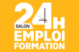 24H Emploi Formation - Lyon 2027