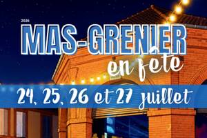 Mas-Grenier en fête 2026