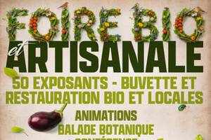 Foire bio et artisanale - 43ème édition