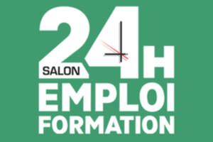 24H Emploi Formation - Bordeaux 2027
