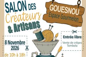 Salon des créateurs Gouesnou
