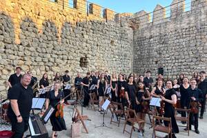 Concert gratuit de l'orchestre anglais Severn Arts à Rouen !