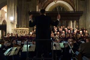 Concert gratuit de la Stroud Choral Society à la Basilique de Saint-Quentin