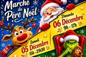 Marché de Noël de CORMERY