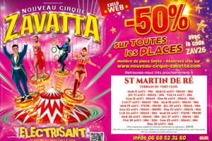 Nouveau Cirque Zavatta
