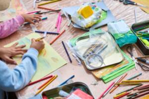 photo Atelier création d’un Memory spécial Villers-sur-Mer – Les rendez-vous des p’tits créatifs