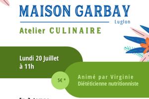 Atelier Culinaire