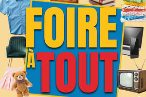 Foire à tout de Notre-Dame de Bondeville