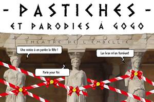 Pastiches et Parodies à gogo