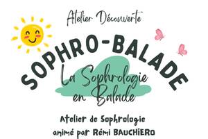 Sophrologie en Balade à La Motte d'Aveillans