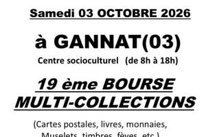 Bourse multi-collections