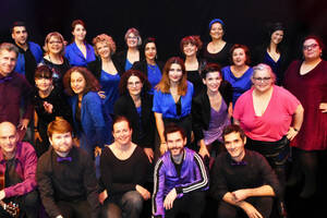 soirée ouverture saison culturelle - The Keystones