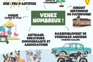 Foire de la Verpillière