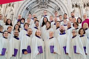 Messe exceptionnelle en musique à Rouen avec le chœur de Christ Church !