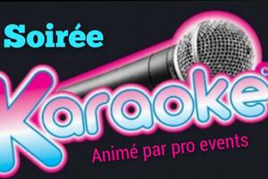 Soirée karaoké