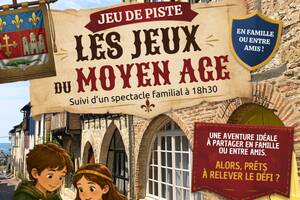 Jeu de piste : les jeux du Moyen Age