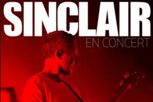 SINCLAIR + 1ère partie