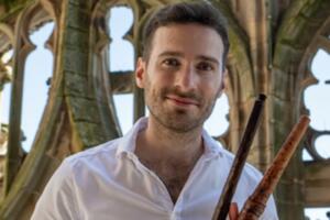 Concert pour le Temps de Noël - Thibault Fajoles (orgue) / Nathan Degrange-Roncier (cornet à bouquin)