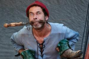 L'Ile au trésor - Théâtre d'objets par la compagnie 9Thermidor
