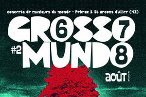 Festival Grosso Mundo #2
