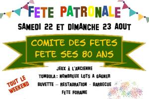 FETE PATRONALE