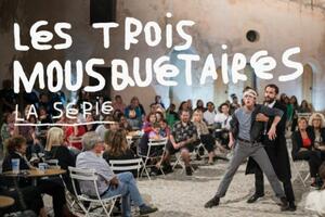 Les Trois Mousquetaires - la série • C.Hédouin & J.Herbulot, Collectif 49 701