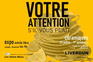 Votre Attention S'il Vous Plaît