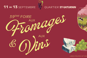 39e Foire aux Fromages et aux Vins d'Antony