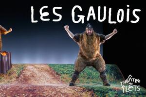 Les Gaulois • M.Aubert, T.Blanchard & O.Martin-Salvan